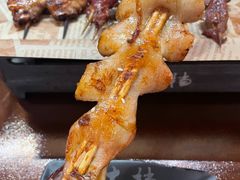 烤鱿鱼-大档(荔湾店)