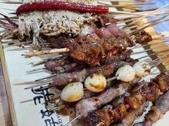-老姑砂锅·烧烤天津菜(体北道店)