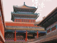 -普陀宗乘之庙(小布达拉宫)