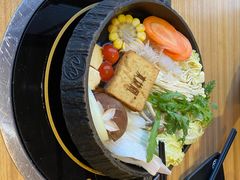 -水林间·寿喜烧自助(仙林金鹰店)