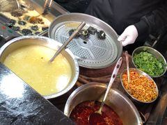 -黑色经典臭豆腐·湖南特产(步行街店)