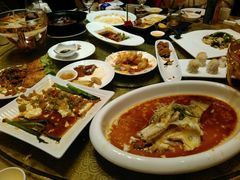 -东方之珠海鲜酒楼(南开店)