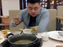 -潮泰牛肉火锅 · 创于1992年(车公庙店)