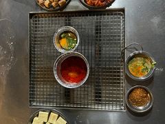 蒜香牛肉-夏大妈烧烤