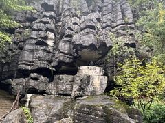 -梭布垭石林景区