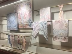 -万事利丝绸(杭州大厦店)