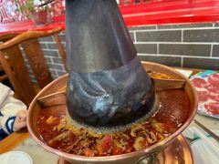 -五悦北平四季涮肉·烧烤(老商埠店)