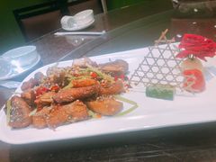 -刘胖子家常菜·蹄花焖藕(中南店)