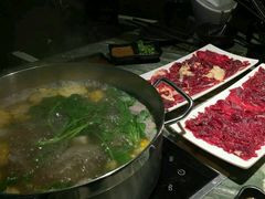 -牛很鲜潮汕牛肉火锅(朝晖路店)