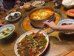 -亮欢寨酸汤鱼(沙冲路店)