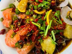 -老东镇啤酒屋海鲜加工·蒸汽海鲜·海鲜烧烤(台东店)