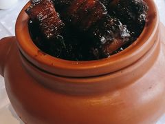 -夏联福记大酒店-停车场