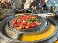 -姜虎东白丁烤肉(恒隆广场店)