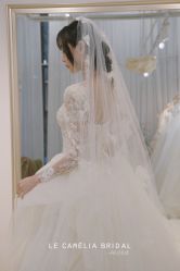 -LeCameliaBridal 山茶花新娘 婚纱礼服高级定制