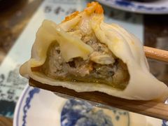 蟹粉小笼-勤德兴(湖滨路店)