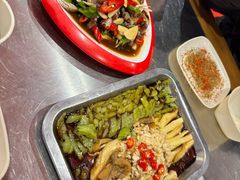 -古彭7只羊·鲜羊肉串·龙虾烧烤(玄武墨香路店)