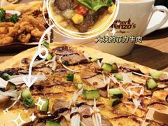 -必胜客(鳌江万达店)