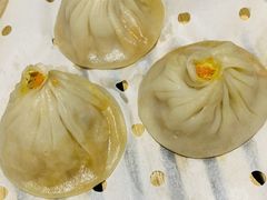 纯蟹粉小笼-蟹榭(静安寺晶品商场店)