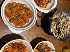 -老湘村·湖南土菜(天河维多利店)