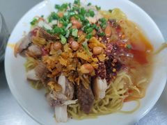 干鸡面-小翔干面(西航店)