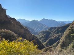 -十渡东湖港风景区