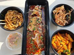 豆瓣鱼-艺味深尝(云锦路店)