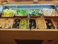 -温禾牛·和牛寿喜烧自助火锅(恒基名人店)