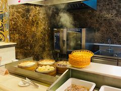 自助取餐区-古南都饭店-遂心遂意自助餐厅(广州路店)