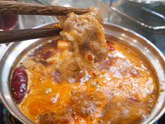 -何鲜菇火锅(大营盘店)