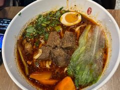 -康師傅私房牛肉面(浦机三店)