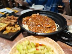 -沈记烧烤海鲜(江汉二路店)