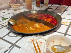 -朱光玉火锅馆(正弘城店)