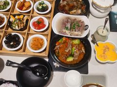 -新仙清汤牛腩(铜锣湾店)