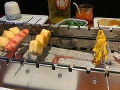 -三个蒙古大叔羊肉串(大宁店)