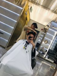 -3AM HAIR SALON烫发染发接发