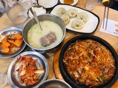 -神仙雪浓汤(弘大店)