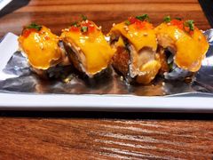 -隐初·SUSHI·美式日本料理