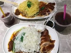 -牛车水美食街