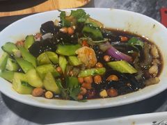 -大胡同天津菜·海肠捞饭·津门皮皮虾锅贴一绝(西姜井店)