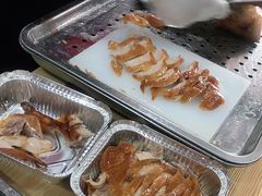 -钱聚德北京烤鸭(中央华府店)