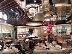 大堂-索菲特酒店·海鲜自助 ·聚餐厅
