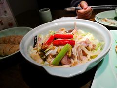-粗茶淡饭·隐庐私厨(东亭店)