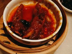 鼓汁蒸凤爪-金鼎轩(方庄天坛店)