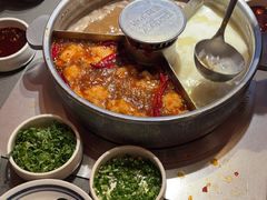 -巴奴毛肚火锅(二七万达店)
