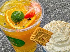 -茶屿水果茶(太古里店)