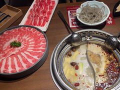 -快乐小羊·内蒙牛羊肉火锅(流花中心店)