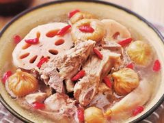 莲藕龙骨汤-四方面荘(常丰花园店)