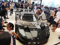 -上海保利玛莎拉蒂和阿尔法罗密欧(华翔路店)