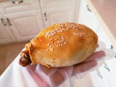 特色烤琵琶腿-吉利利·烤包子(双井店)