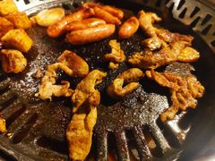釜御山烤肉-釜御山海鲜烤肉火锅自助(新城市中心店)